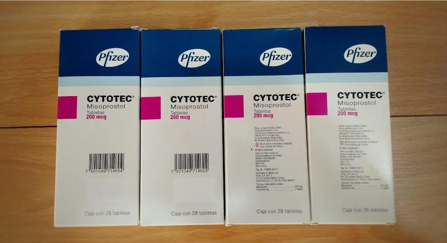 Cytotec Bogota