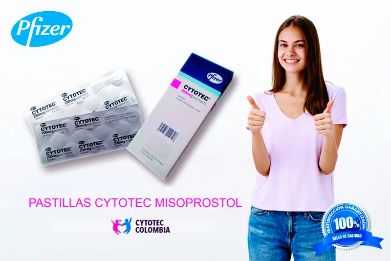 Dónde Comprar Cytotec en bogotá